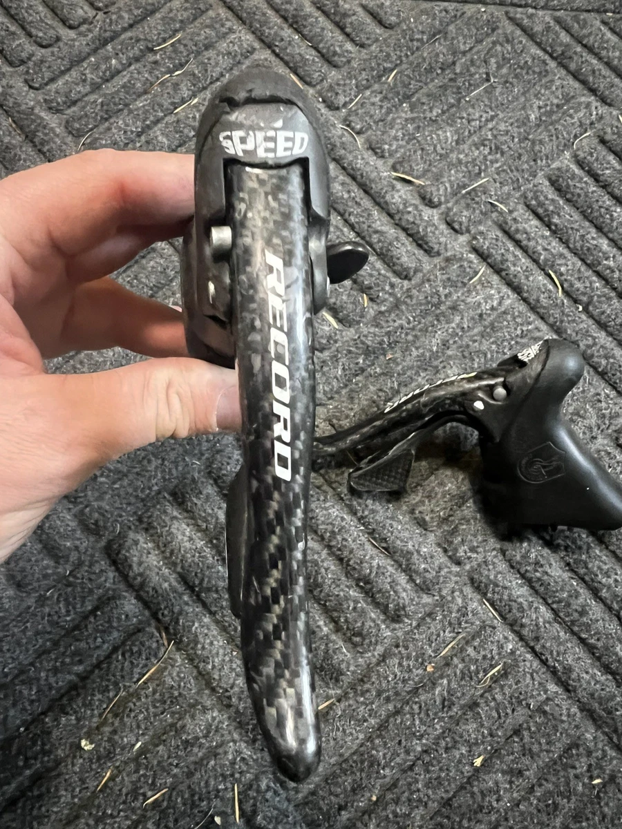 Campagnolo 10 Speed Bicycle Shifters | eBay