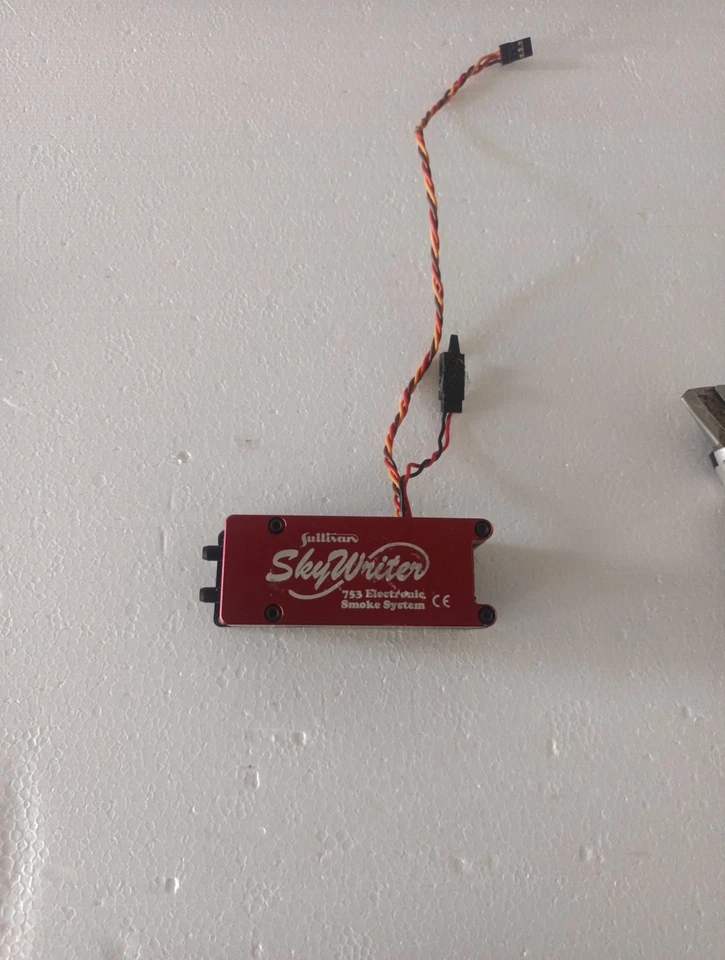 Sullivan Smoke System (Smoke Anlage) - Bild 1 von 3