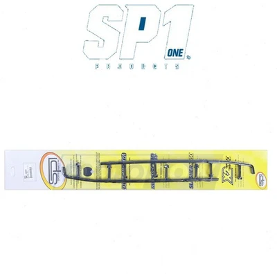 SP1 Defender Runners for 2000-2001 Ski-Doo Formula Deluxe 600 - Skis Runners ma - Image 1 of 4