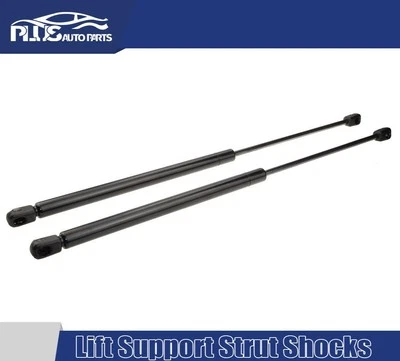 Soporte de elevación amortiguador puntal delantero para capó Saab 9-3 2000-02 2003 6337 SG31800 1 par Foto 1 de 4