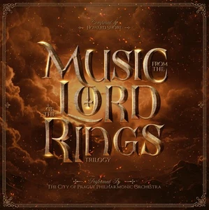 THE CITY OF PRAGUE PHILARMONIC ORCH Music from the Lord of the Rings Tr (Vinyl) - Picture 1 of 1