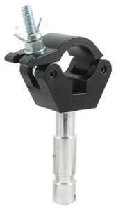 DOUGHTY - Pince Big Ben avec spigot de 28 mm (Noir) - Photo 1/1