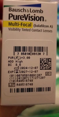 PureVision Multi-Focal (6er) - Bild 1 von 2