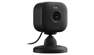 Blink Mini 2 - Plug-in smart security camera - HD night view in colour - Image 1 of 4