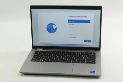 Dell Latitude 5420 14" FHD i5-1145G7 2.6GHz 256GB SSD 16GB RAM W11P Foto 1 de 4