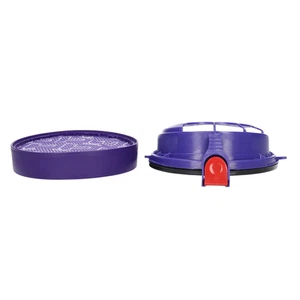 Finest-Filters Pre & Post HEPA Vacuum Filter Set Compatible with Dyson DC25 - Picture 1 of 8