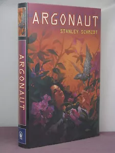 1st, signed by 2, Argonaut by Stanley Schmidt (2002) - Picture 1 of 2