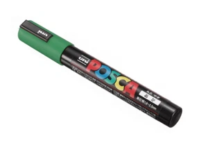 Queen Bee Marker Pen - Green - Simon The Beekeeper - Picture 1 of 4