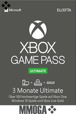 Xbox Game Pass Ultimate 3 Monate - Mitgliedschaft Code - Download key - DE & EU