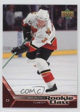 2005-06 Upper Deck Rookie Class Dion Phaneuf #9 Rookie RC
