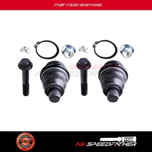 Juego de 2 juntas rótulas inferiores delanteras premium suspensión nueva para Nissan Titan - Imagen 1 de 5
