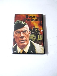 DVD "DOCE DEL PATIBULO" LEE MARVIN ERNEST BORGNINE CHARLES BRONSON JIM BROWN COM - Imagen 1 de 2