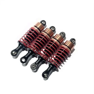 Aluminum Oil Damper for tamiya WR-02/GF-01/WR-02CB Wild Willy 2 /Farm King - Picture 1 of 2