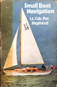 Small Boat Navigation by Lt. Cdr. Pat Hepherd - Imagen 1 de 1