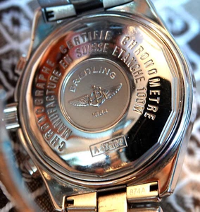 herren armbanduhr Chronometer gebraucht - Bild 1 von 3