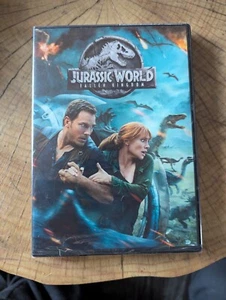 Jurassic World: Fallen Kingdom (DVD, 2018) - Brand New (Sealed) - Bild 1 von 2