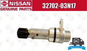 Nissan Genuine Pickup URVAN Atlas Gear Speedometer Pinion 32702-03N17 OEM - Picture 1 of 13