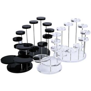 Cake Party Stand For jewelry Cupcake Stand Acrylic Display LuTs Dessert Rack