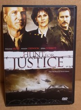 Hunt For Justice (2005) DVD