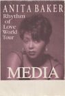 Vintage 1994 Anita Baker Backstage Pass Media