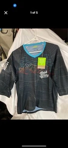 Woman’s Xl Mountain Bike Jersey  - Picture 1 of 5