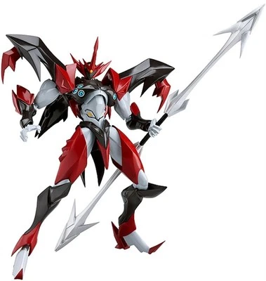 figma 145 Tekkaman Blade (Teknoman) Tekkaman Evil Figure Max Factory from Japan - Image 1 of 4