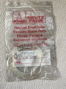 Original Deutz Abdeckblech 03392378 - Bild 1 von 1