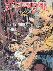 Abraham Stone: Country Mouse, City Rat Book #1 Soft Cover Trade Paperback - Picture 1 of 1
