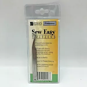Pinzas fáciles de coser con diseño de porche trasero de Elisa para acolchar manualidades - Imagen 1 de 5
