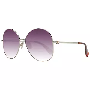 Occhiali da sole donna max mara sunglasses occhiale lente marrone lenti sfumate - Imagen 1 de 3