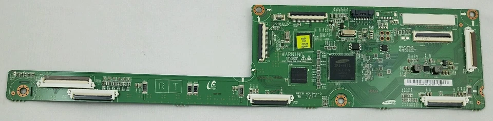 Placa CTRL lógica principal Samsung LJ92-01855B / LJ41-10158A PN60E530A3FXZA [E291] Foto 1 de 1