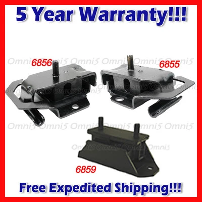 L950 se adapta a camioneta Isuzu 81-87 1,8 1,9 2,3 L/Trooper 1,9 L motor delantero y montaje de transmisión Foto 1 de 4