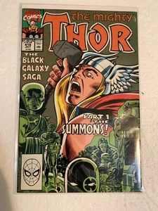 MIGHTY THOR #419 NM MARVEL COMICS 1990 COPPER AGE - Bild 1 von 1
