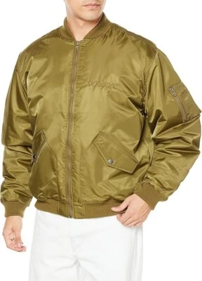 Volcom Herren Space Child Jacket Jacke, Service Green, L - Bild 1 von 4