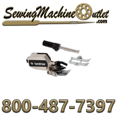 Brother Dynamic Dual Walking Foot Set SA101 original - Image 1 of 3