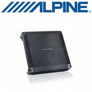 ALPINE BBX-T600 AMPLIFICATORE 2 CANALI 2x 50 WATT GARANZIA ITALIA - Foto 1 di 1