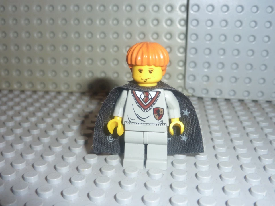 Minifig LEGO Personnage HARRY POTTER Réf hp007 Set 4730/4706/4704/4709/4705 - Photo 1/1