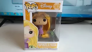 Funko Pop 147 Rapunzel and Pascal Disney Series 7 Nuevo en caja - Imagen 1 de 6