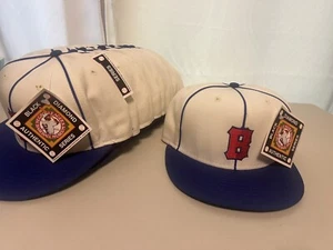 NEW 1939 Baltimore Elite Giants Hat Negro League Baseball Cap Size  7 1/4 - Picture 1 of 4