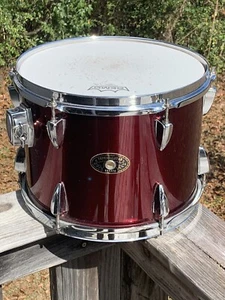 Tama 12” x 9” Imperialstar Tom Trommel rot. - Bild 1 von 9