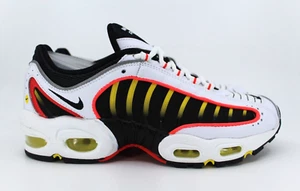 Nike Air Max Tailwind IV Blanco Carmesí Cromo Amarillo Negro AQ2567-109 - Imagen 1 de 19