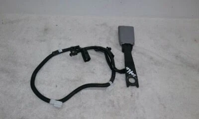 Cinturón de seguridad cubo delantero hebilla conductor asiento eléctrico compatible con 08-13 HIGHLANDER 729425 Foto 1 de 4