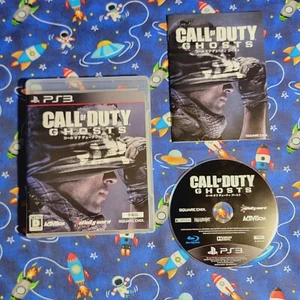 Call of Duty Ghosts English Voice PS3 PlayStation 3 Japan Import US Seller - Picture 1 of 8