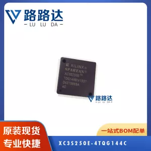 XC3S250E-4TQG144C Xilinx 144TQFP XC3S250E-4TQ144C XC3S250E #96-9 - Picture 1 of 1