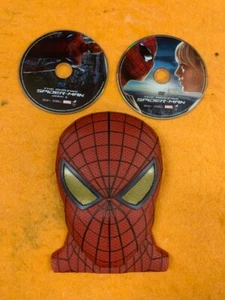THE AMAZING SPIDERMAN MASK HARD COVER (FSE026497) - Imagen 1 de 7