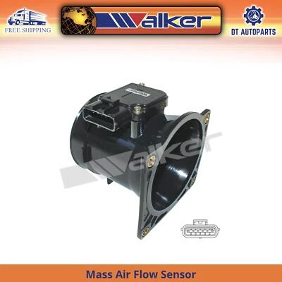Sensor de flujo de aire másico Walker 2003 2004 para Mercury Mountaineer 2002-2005 4,6 L V8 Foto 1 de 4
