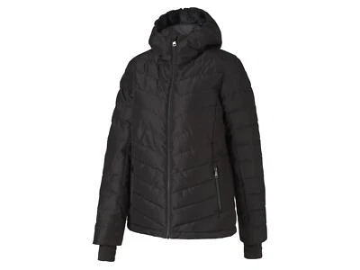 CRIVIT Damen Skijacke mit THERMOLITE®, M, schwarz - B-Ware neuwertig - Bild 1 von 2