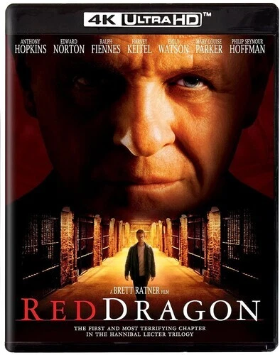 Red Dragon (Ultra HD, 2002)