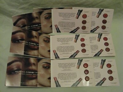 Bite Multistick Cream Color 6x Trio Sets Sealed - Papaya, Biscotti, Cashew - Image 1 of 4