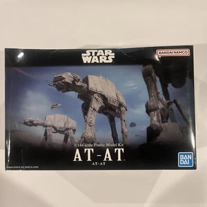 Bandai Hobby Star Wars AT-AT Walker Modellbausatz im Maßstab 1:144 - Bild 1 von 4